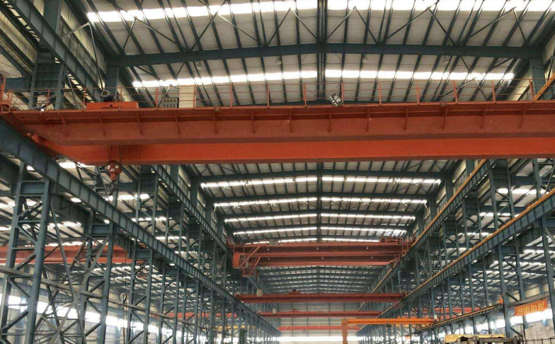 台州盘点重型钢结构在施工中容易出现的问题
